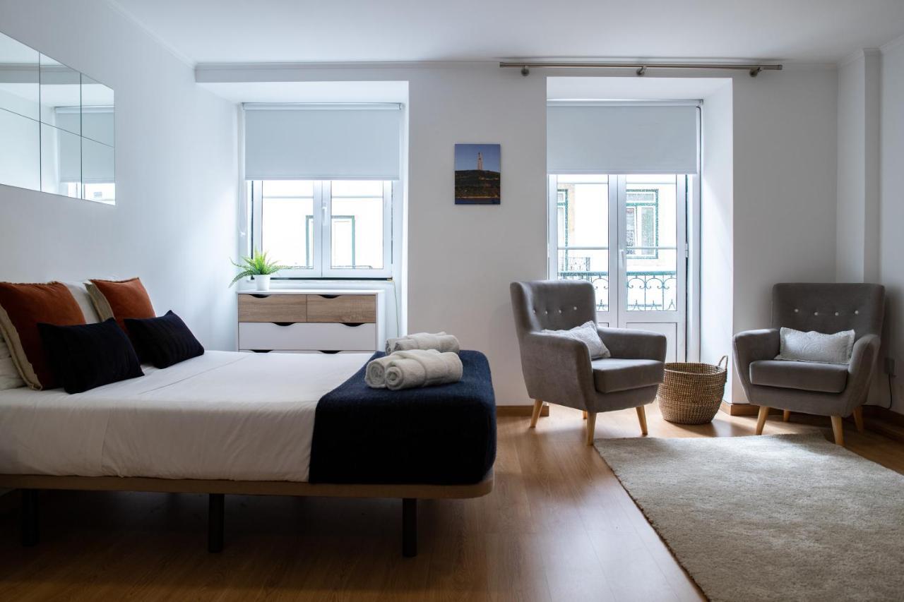 Belem - Fully Equiped Studio Lisboa 外观 照片