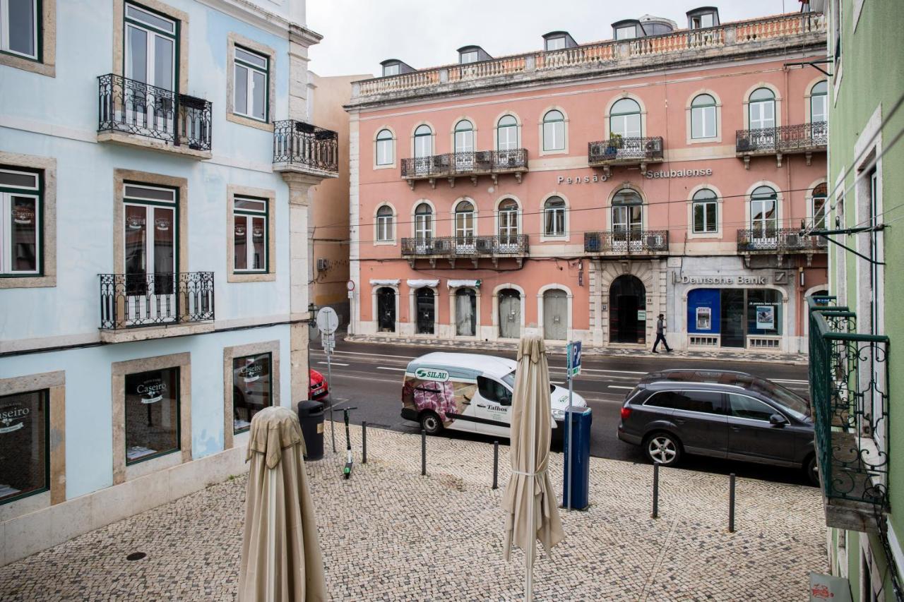 Belem - Fully Equiped Studio Lisboa 外观 照片