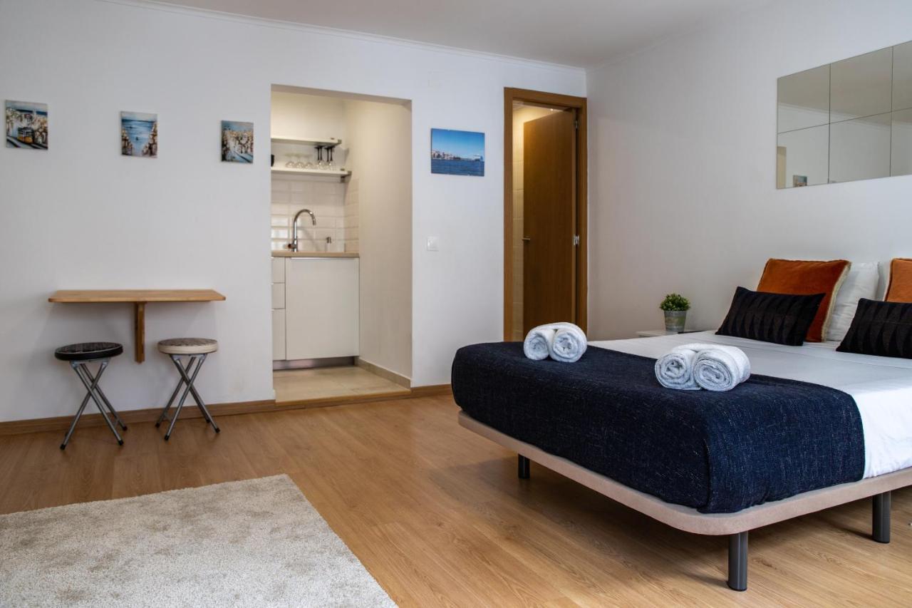 Belem - Fully Equiped Studio Lisboa 外观 照片