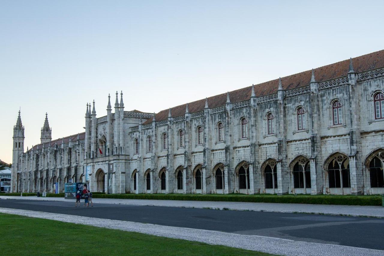 Belem - Fully Equiped Studio Lisboa 外观 照片