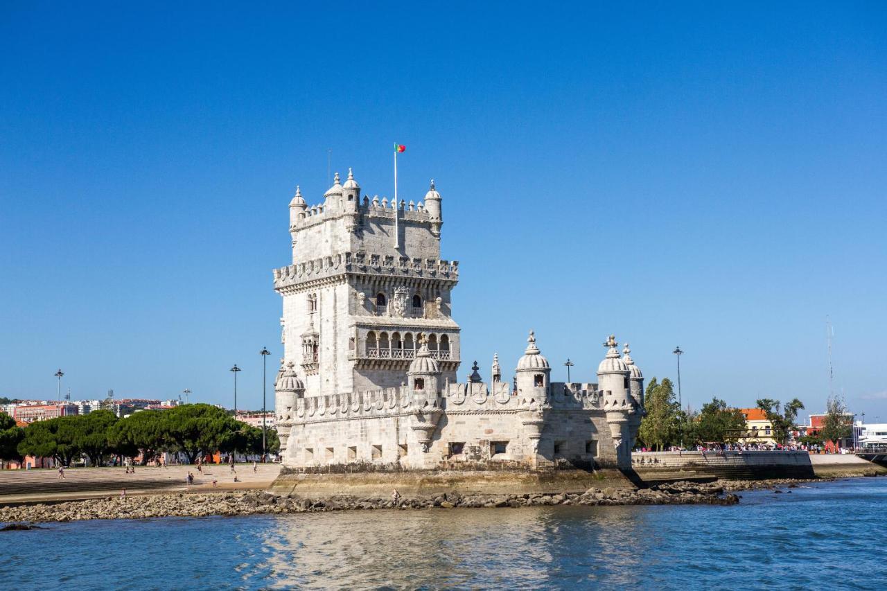 Belem - Fully Equiped Studio Lisboa 外观 照片